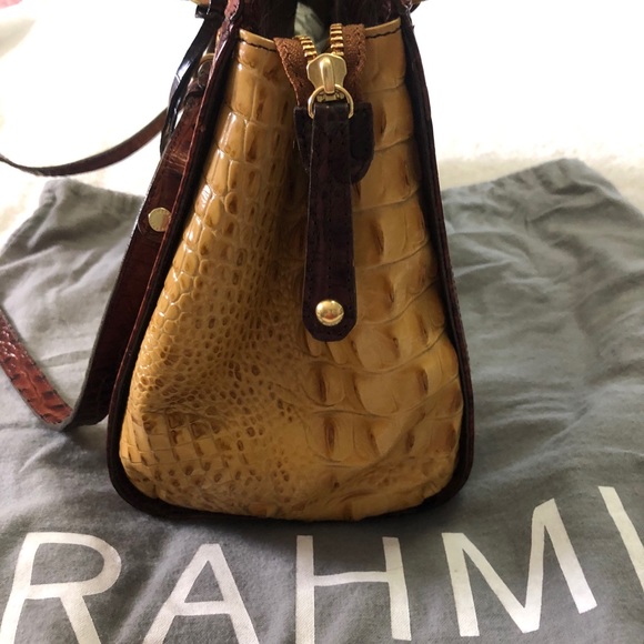 Brand New authentic Brahmin Shoulder Bag - Picture 4 of 5